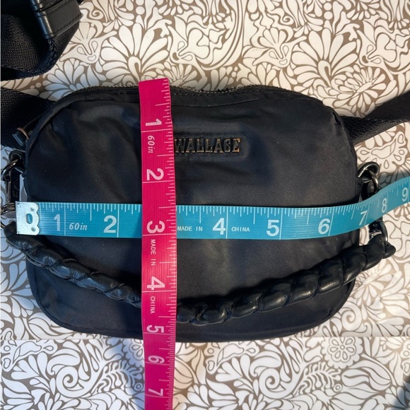 MZ WALLACE Bowery Convertible Nylon Belt Bag - Picture 9 of 11